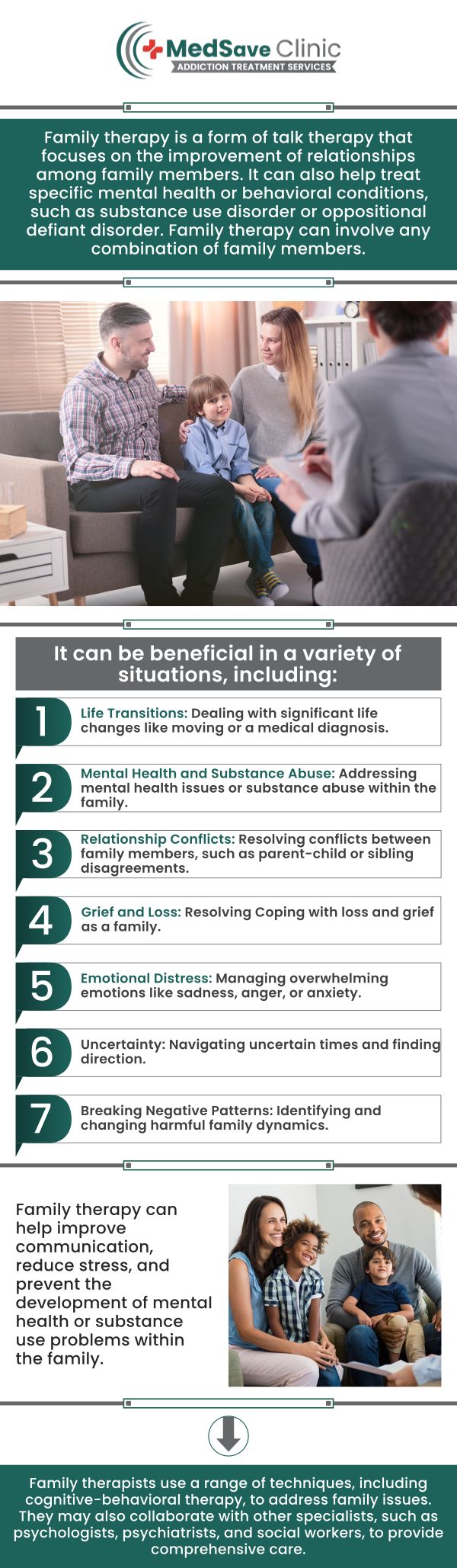 Common questions asked by patients: What is family therapy in addiction recovery? How does family therapy help with addiction recovery? What role does family therapy play in preventing relapse? How can family therapy improve communication during addiction recovery? For more information, contact us or request an appointment online. We are conveniently located at 246 E Campus View Blvd, Columbus, OH 43235, serving patients from Columbus OH, Flint OH, Galena OH, Powell OH, Westerville OH, and the surrounding areas. Common questions asked by patients: What is family therapy in addiction recovery? How does family therapy help with addiction recovery? What role does family therapy play in preventing relapse? How can family therapy improve communication during addiction recovery? For more information, contact us or request an appointment online. We are conveniently located at 246 E Campus View Blvd, Columbus, OH 43235, serving patients from Columbus OH, Flint OH, Galena OH, Powell OH, Westerville OH, and the surrounding areas.