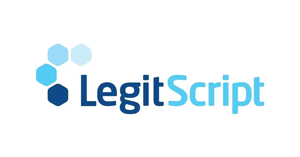 LegitScript Certified LegitScript Certified