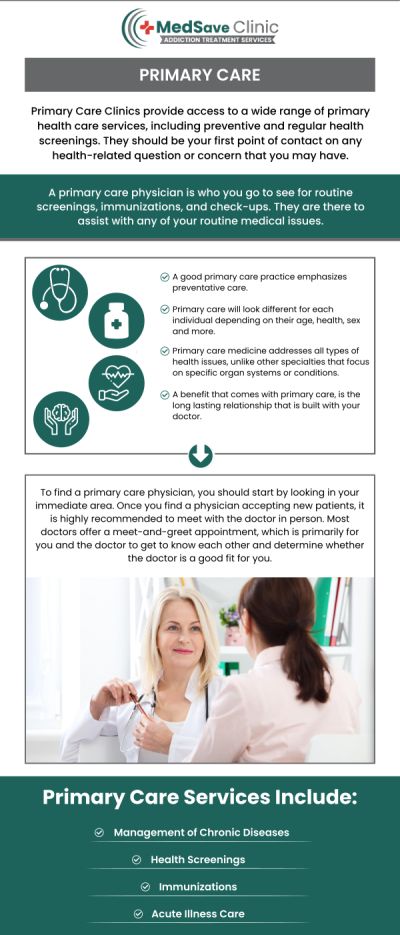 Common questions asked by patients: What role does primary care play in managing addiction treatment? Are primary care services integrated with addiction recovery programs at MedSave Clinic? How can primary care help with mental health issues related to addiction recovery? How can primary care help in preventing relapse during addiction recovery? For more information, contact us or request an appointment online. We are conveniently located at 246 E Campus View Blvd, Columbus, OH 43235, serving patients from Columbus OH, Flint OH, Galena OH, Powell OH, Westerville OH, and the surrounding areas.